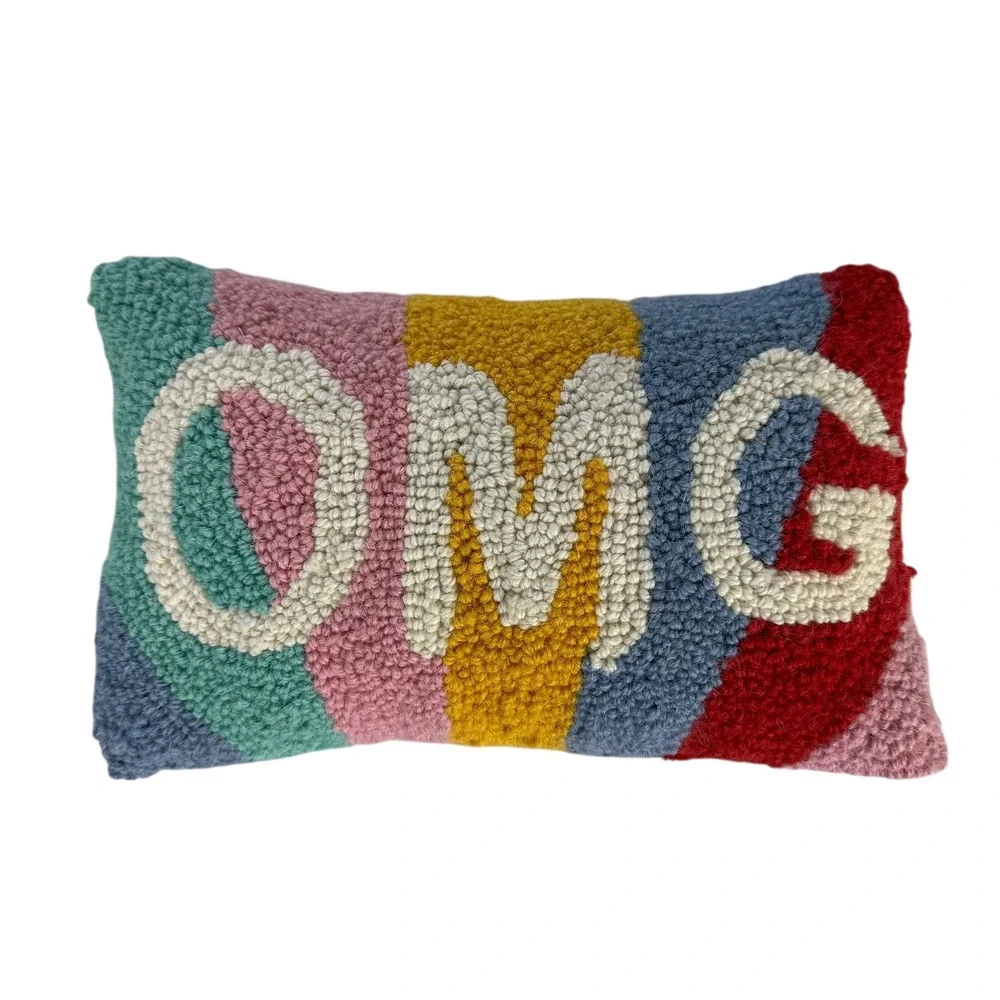Hooked Rug Wool